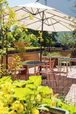 Hotel San Giorgio Отели рядом с достопримечательностью «Собор Удине»