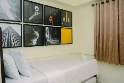 Comfortable 2Br at Meikarta Apartment Hotels in Cibatu