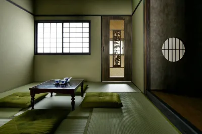 Eigetsu Hotel a Higashiyama