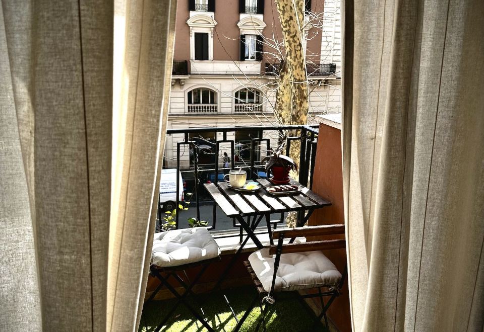 트라스테베레 B&B 이미지