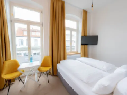 Logierhaus am Rathaus Hotéis em Norderney