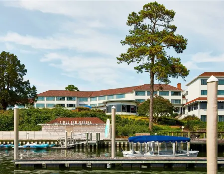 The Tides Inn Отели в г. Пайн Топ