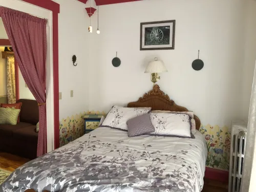 Keller House Hotel a Centre Hall