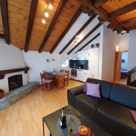 Haus Bergdohle