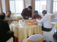 Hotel Oviya - breakfast