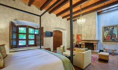 San Rafael Hotel Hotel dekat Antigua Guatemala Central Park