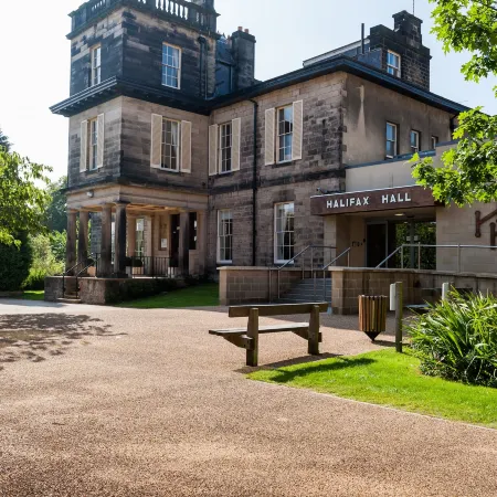 Halifax Hall Отели в г. Шеффилд