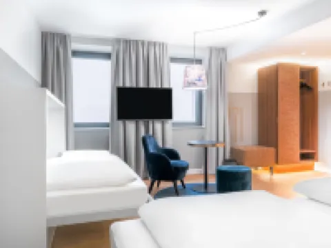 STAGE 12 Hotel by Penz Hotels in der Nähe von Goldenes Dachl
