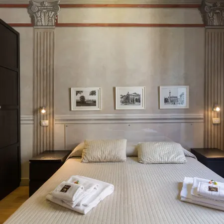 Suites Trastevere Отели рядом с достопримечательностью «Холм Джаниколо»