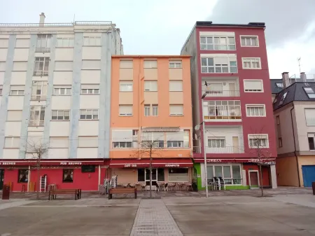 Hostal Buenavista Отели в г. Ла-Мариния-Оксиденталь