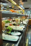 NEW PARK HOTEL - Aamiainen