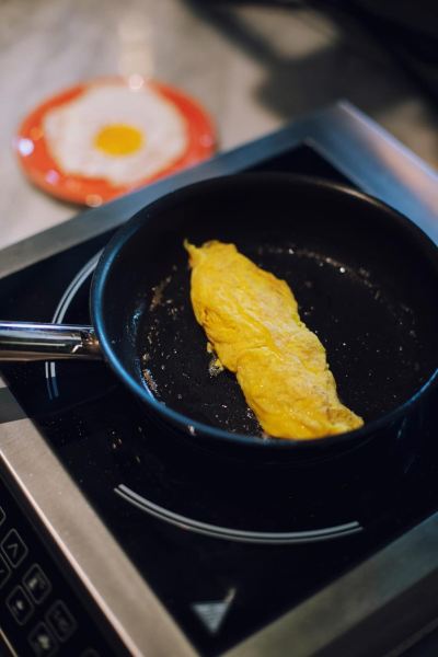 料理 ズーム ホテルの写真