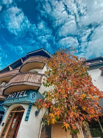 Hotel Vista do Vale Отели рядом с достопримечательностью «Serra Park - Centro de feiras e eventos»