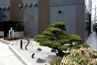 Henn na Hotel Premier In front of Kyoto Station Hachijo Exit Hotels in 