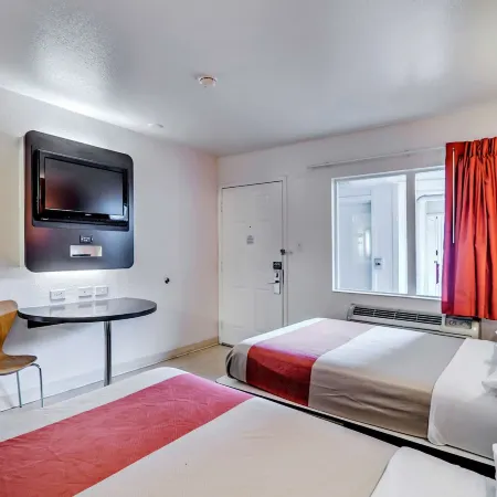 Motel 6 Linthicum Heights, MD - BWI Airport Отели в г. Линтикум