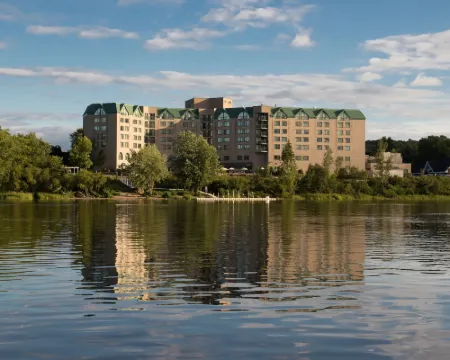 デルタ・ホテルズ・フレデリクトン フレデリクトンのホテル