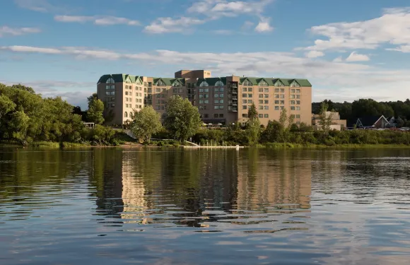 弗雷德裏克頓德爾塔酒店