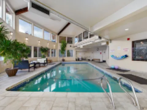 Stratford Inn Hotele w: Jackson County