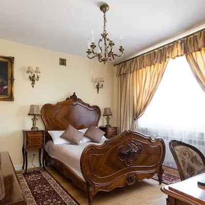 At the Fountain Apartment by BookingHost Hotels near Ujazdowski Park