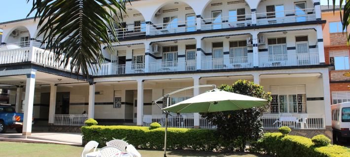 Anderita Beach Hotel Hotels in Entebbe
