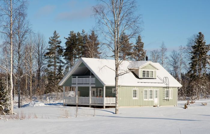 Kajaani Cottages