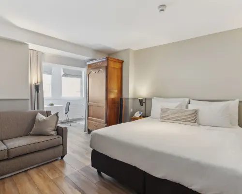 Hôtel de la Couronne Hotels in Morges