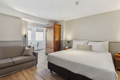 Hôtel de la Couronne Hotels in Morges