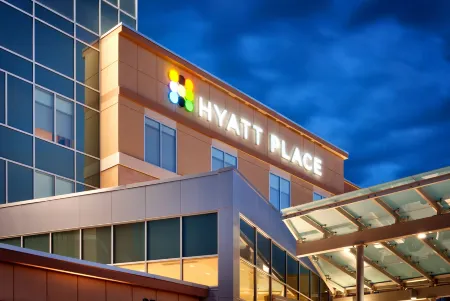 Hyatt Place Salt Lake City/Lehi Отели рядом с достопримечательностью «Парк Стейджкоч Кроссинг Смол»