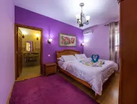 Blue Pearl Resort - vue sur la montagne