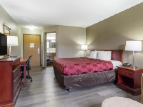 Econo Lodge Inn & Suites Hoteles en Dickson