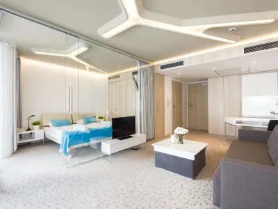 VacationClub - Ultra Marine Apartment 36