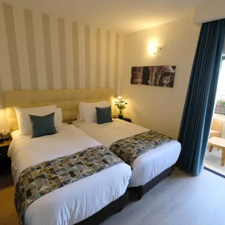 Tantur Hills Hotel - Jerusalem
