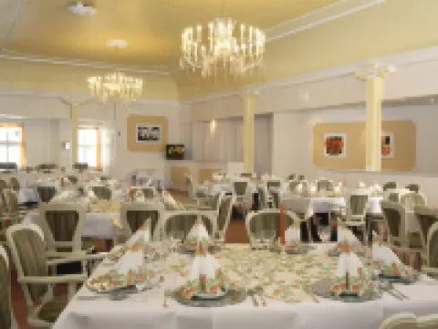 โรงแรมโฮเอินซอลแลร์น โรงแรมในชเลสวิก