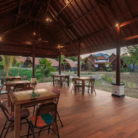 Tahoma Villas Labuan Bajo by Abm