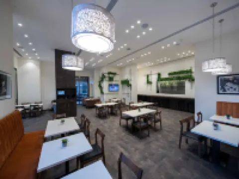 ホテル ド ヴィル ベイルートのホテル