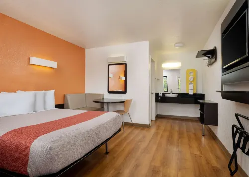 Motel 6 Camarillo, CA Hotel a Santa Paula
