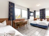 Hotel Fresh INN Hotels in Unterhaching