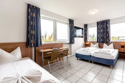 Hotel Fresh INN Hotels in Grünwald