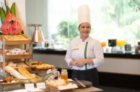 The Apo View Hotel - breakfast