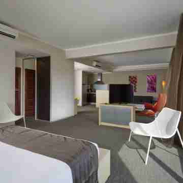 Hôtel du Centre Rooms