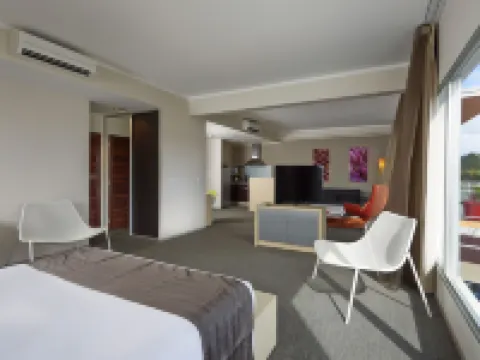 Hôtel du Centre Hotels in Noumea