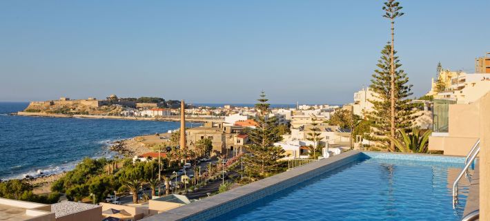 Archipelagos Hotel Hotels in Rethymno