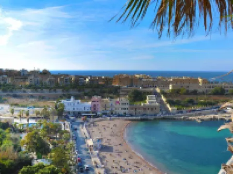 Hugo's Boutique Hotel - Adults Only Hotels in St Julian's