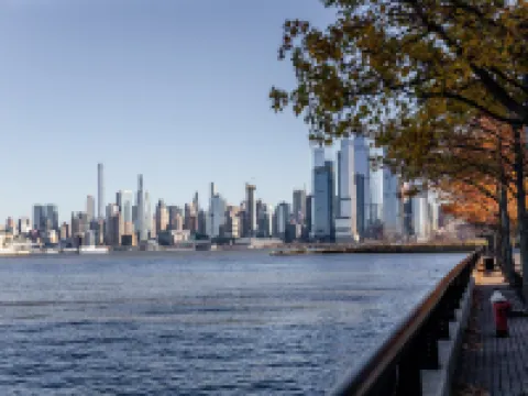 Dharma Home Suites Hoboken at Novia Hotels in Hoboken