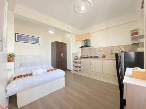 帕坦天堂之家旅館