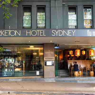 Kirketon Hotel Sydney Hotel Exterior