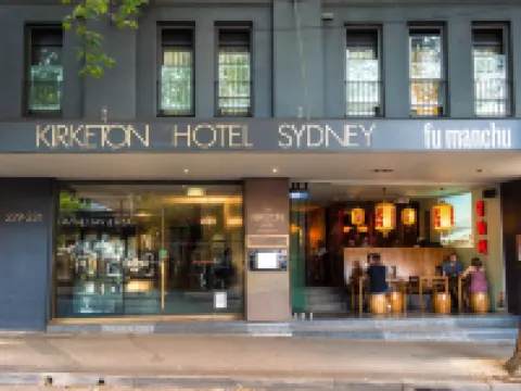 โรงแรมเคิร์กตัน ซิดนีย์ โรงแรมในซิดนีย์