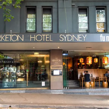 Kirketon Hotel Sydney