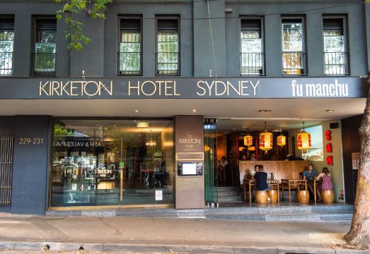 컬케톤 호텔 시드니