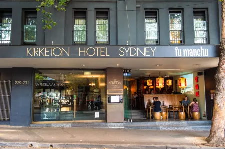 Kirketon Hotel Sydney